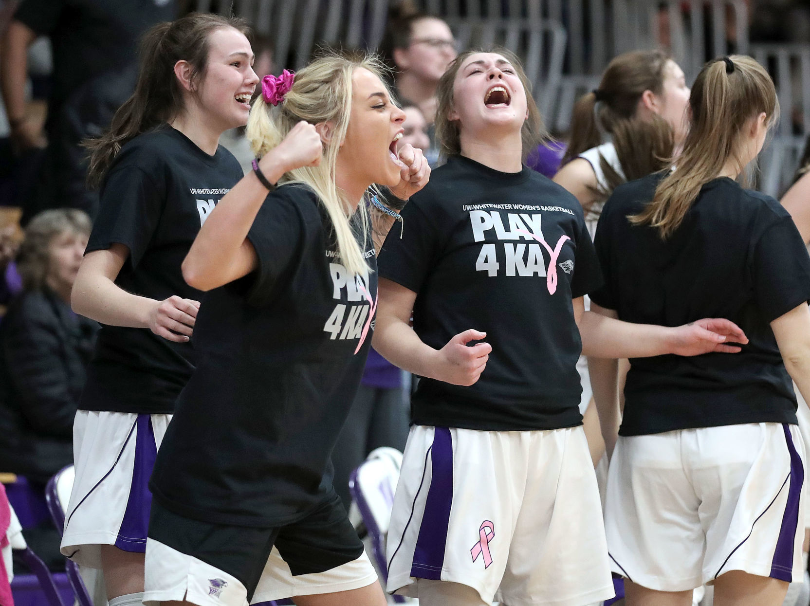 UW-W women win WIAC title